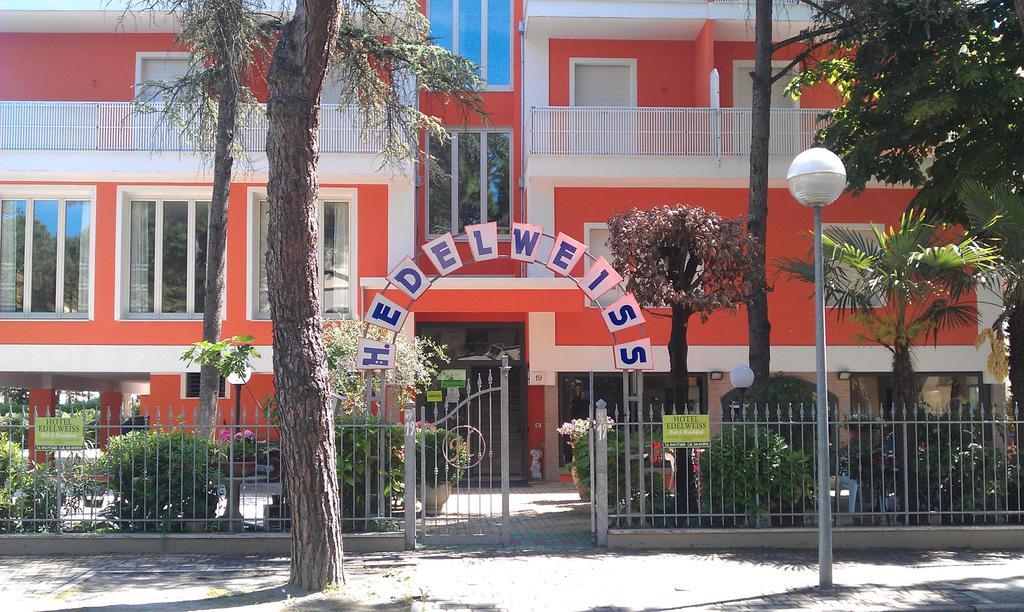 Hotel Edelweiss Cervia